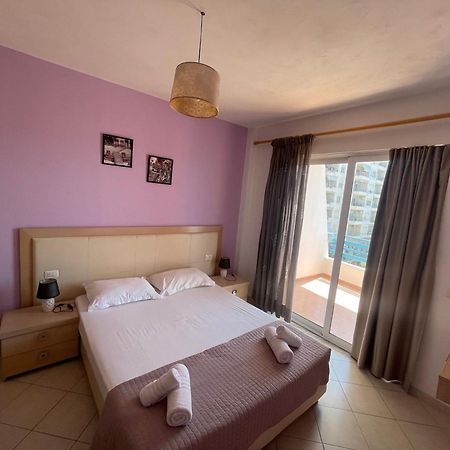 Cava Apartments Sarandë Eksteriør billede