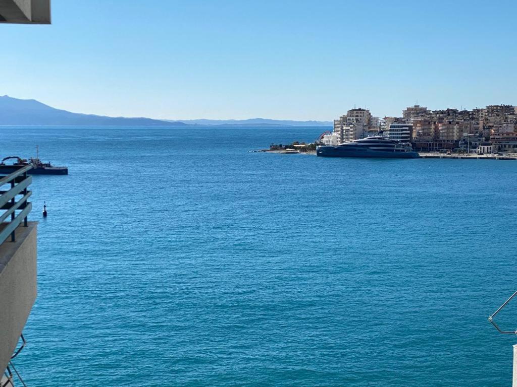 Cava Apartments Sarandë Eksteriør billede