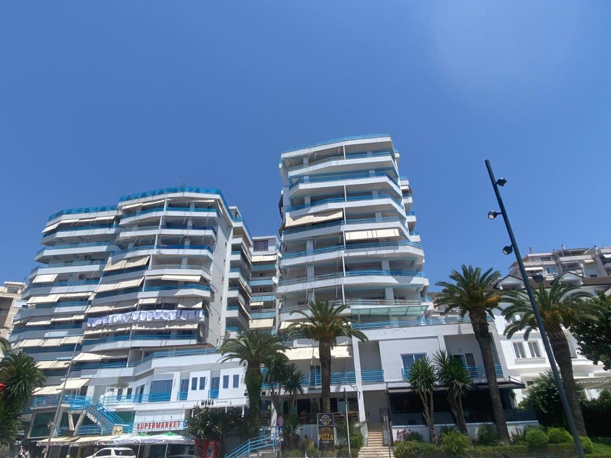Cava Apartments Sarandë Eksteriør billede