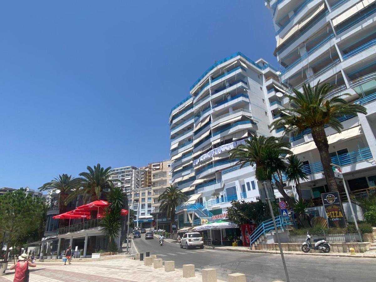 Cava Apartments Sarandë Eksteriør billede