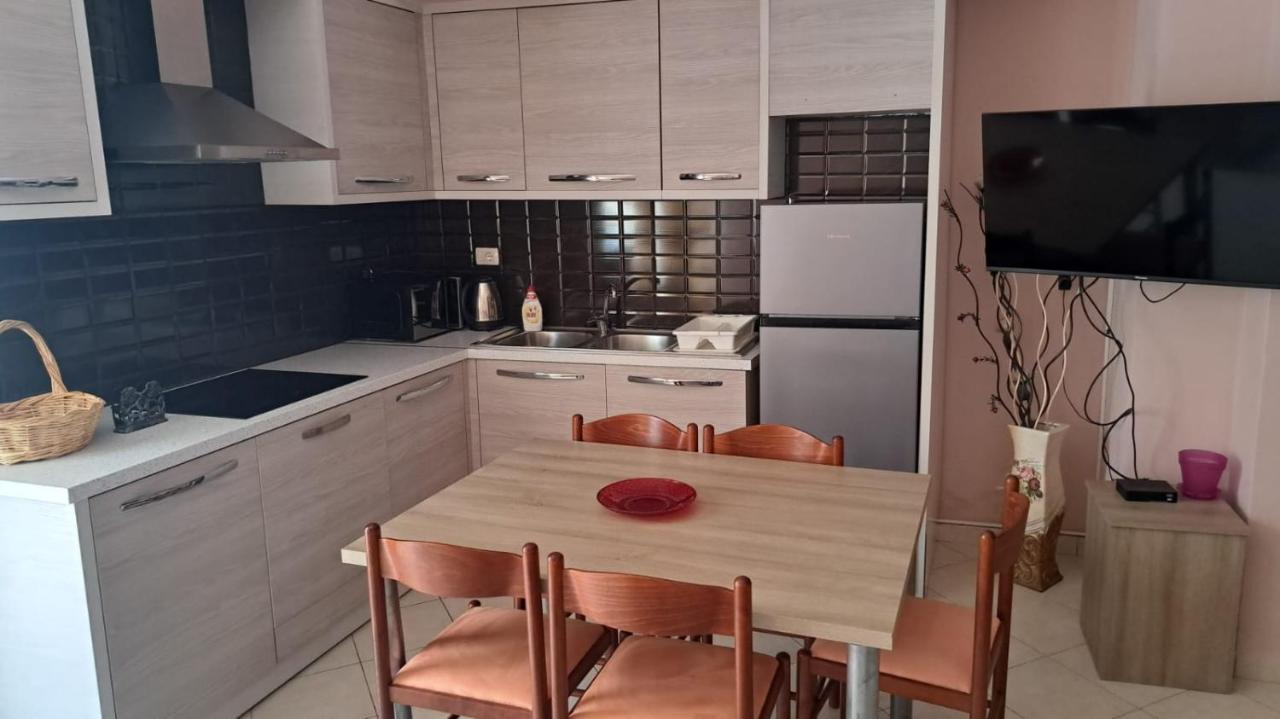 Cava Apartments Sarandë Eksteriør billede