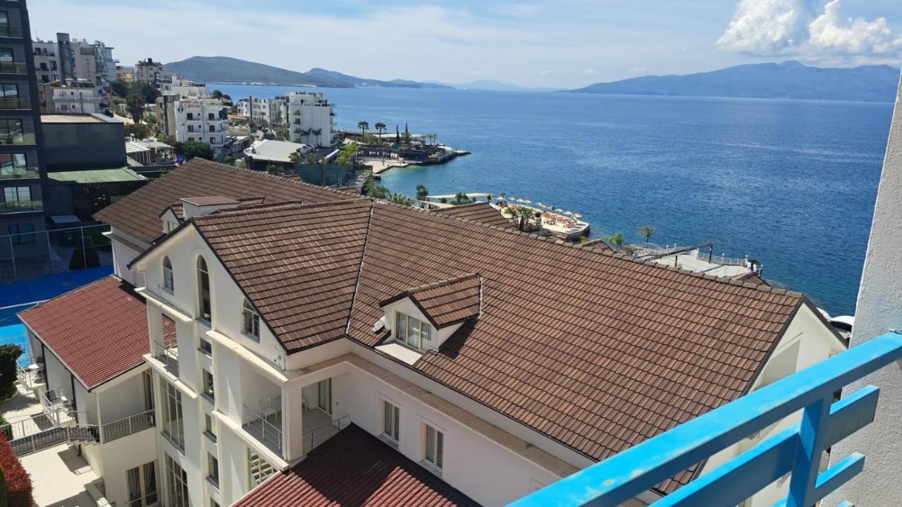 Cava Apartments Sarandë Eksteriør billede