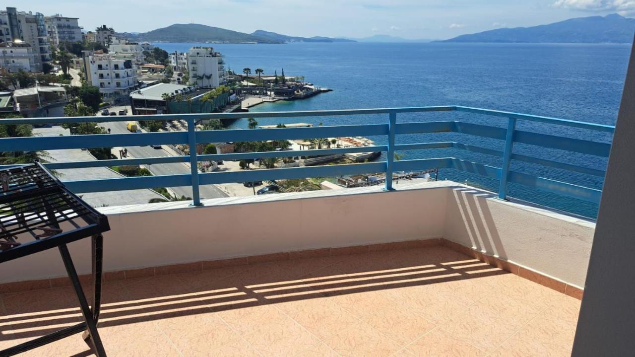 Cava Apartments Sarandë Eksteriør billede