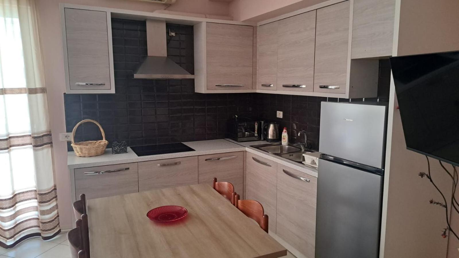 Cava Apartments Sarandë Værelse billede