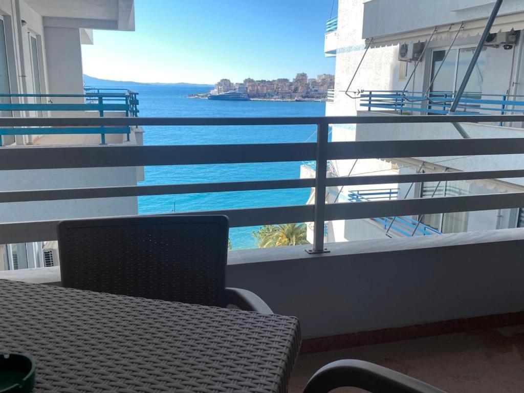 Cava Apartments Sarandë Værelse billede
