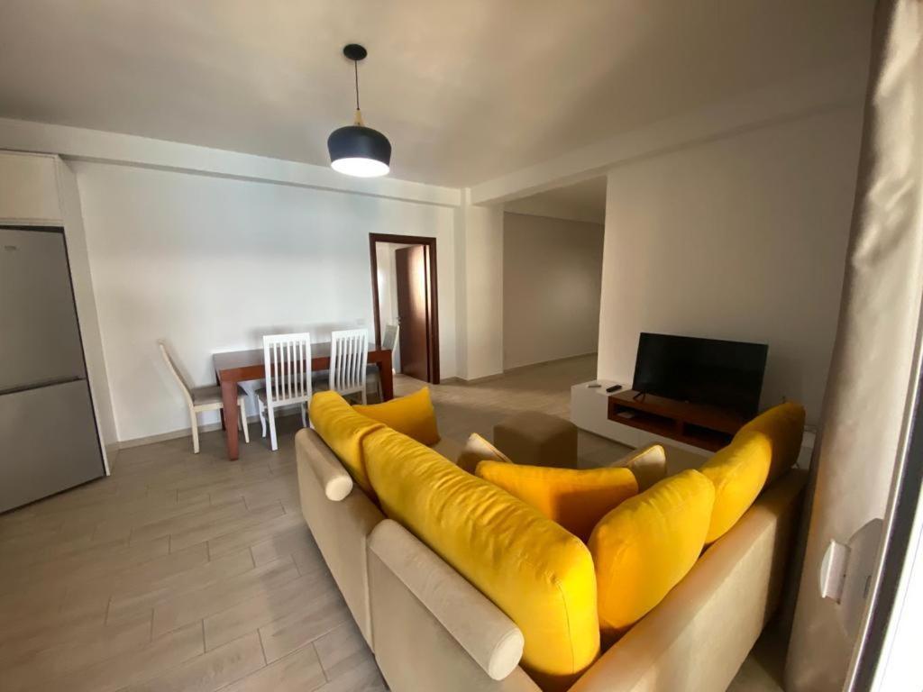 Cava Apartments Sarandë Værelse billede