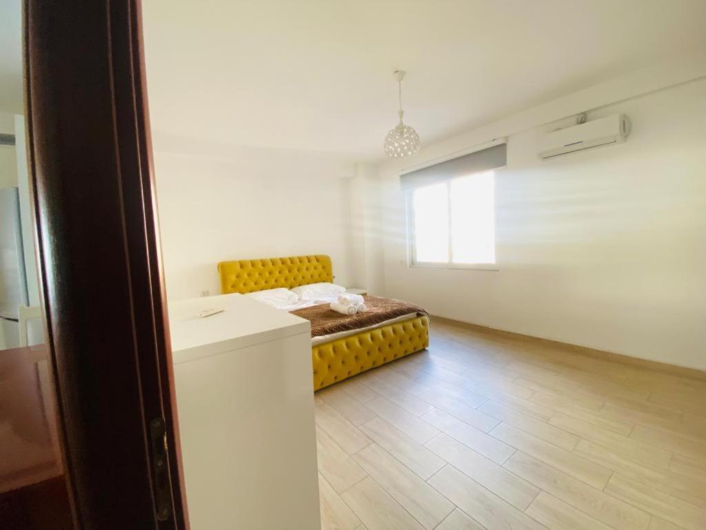 Cava Apartments Sarandë Værelse billede