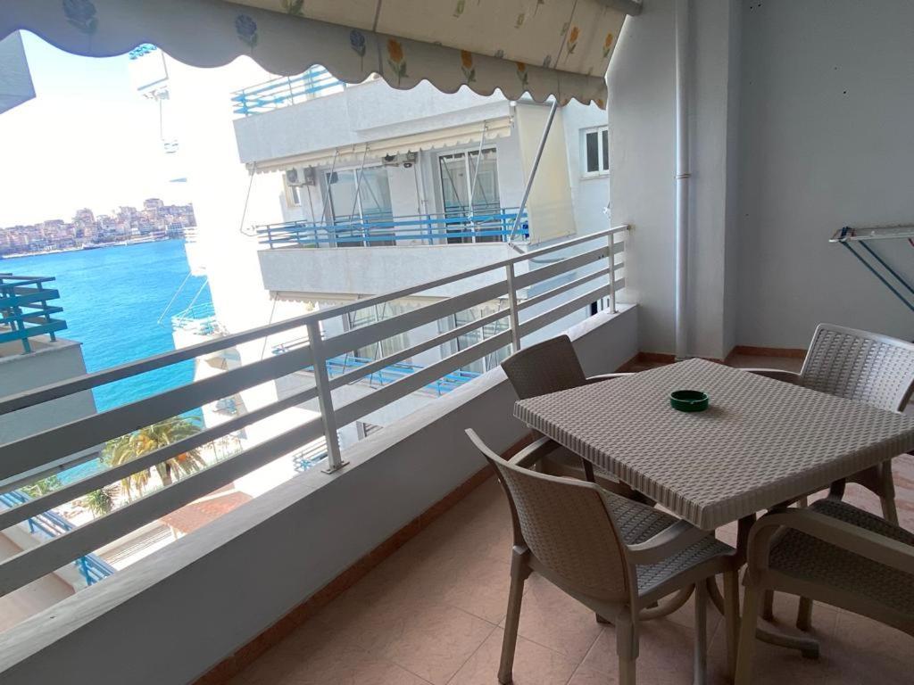 Cava Apartments Sarandë Værelse billede