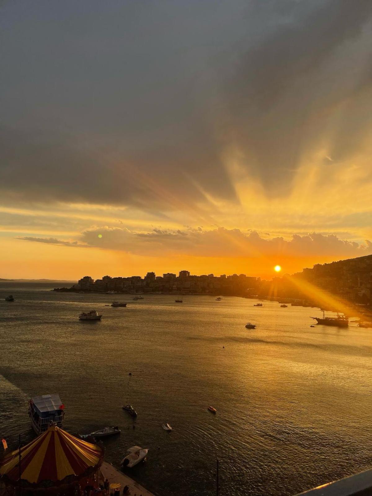 Cava Apartments Sarandë Eksteriør billede