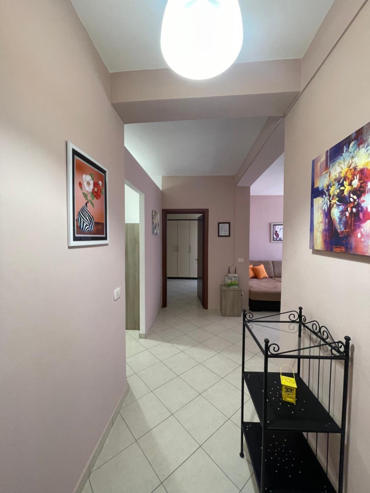 Cava Apartments Sarandë Eksteriør billede
