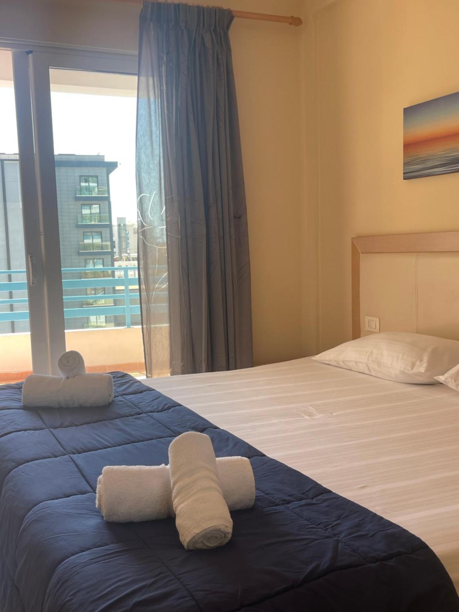 Cava Apartments Sarandë Eksteriør billede