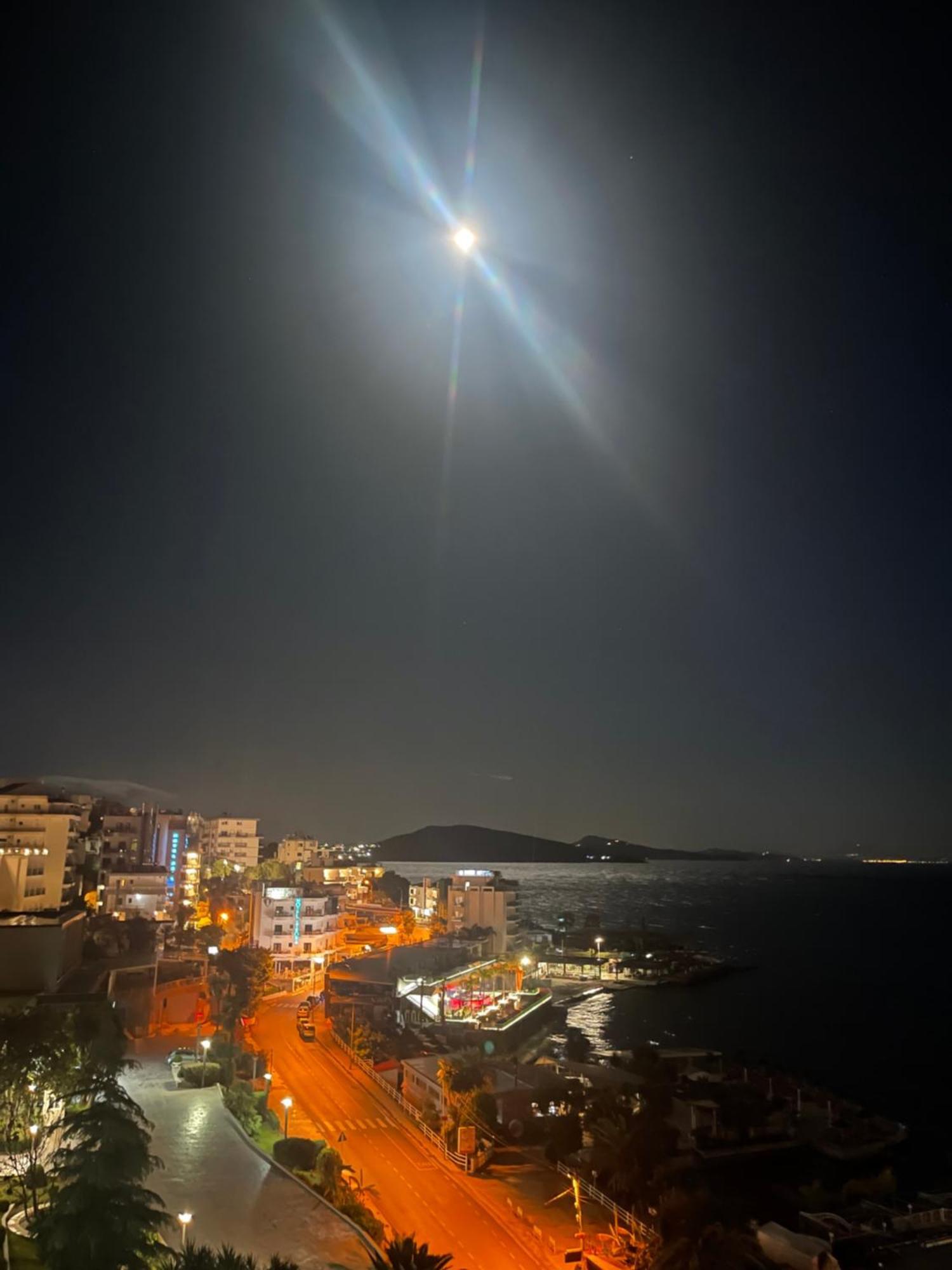 Cava Apartments Sarandë Eksteriør billede