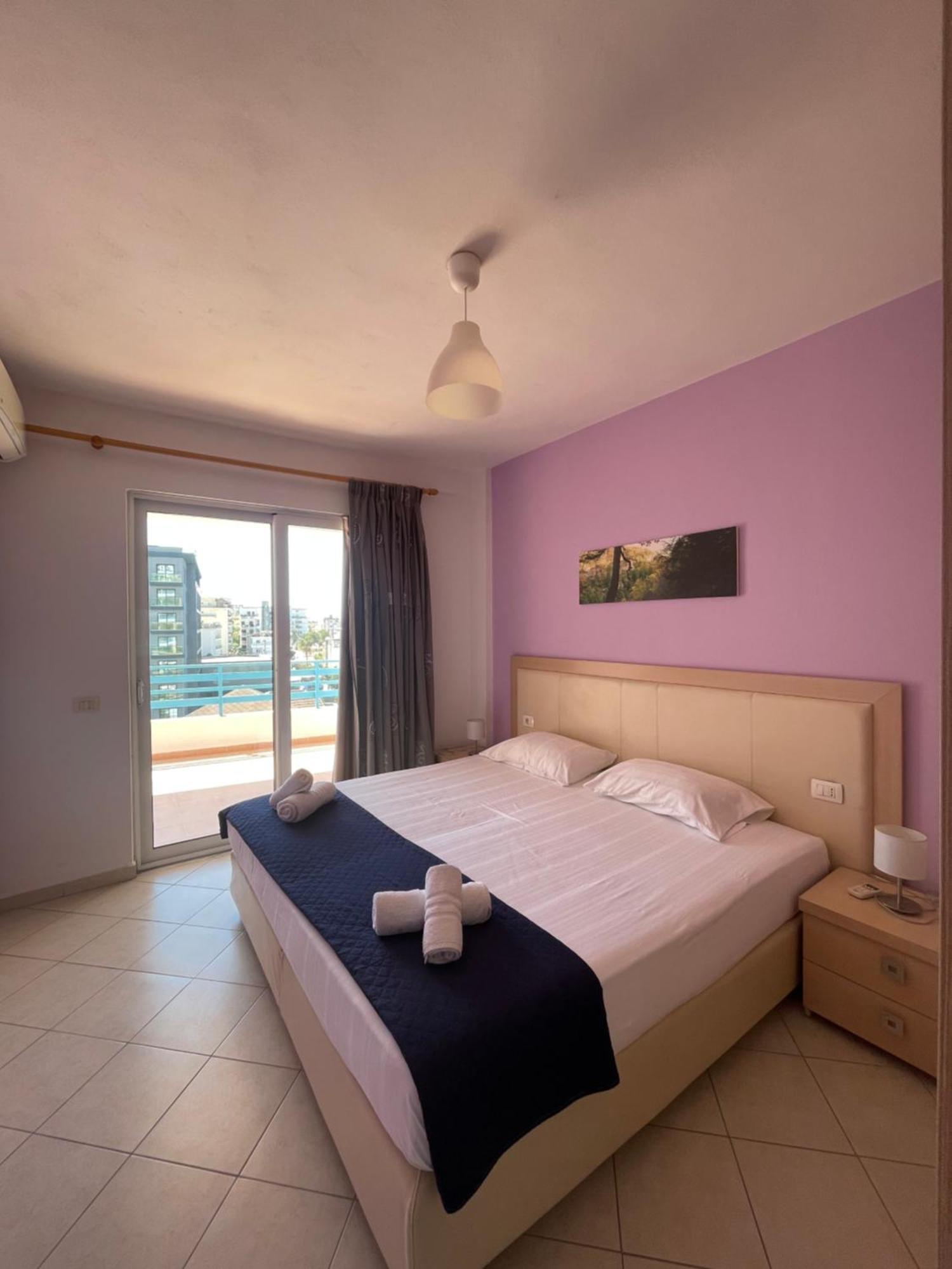 Cava Apartments Sarandë Eksteriør billede
