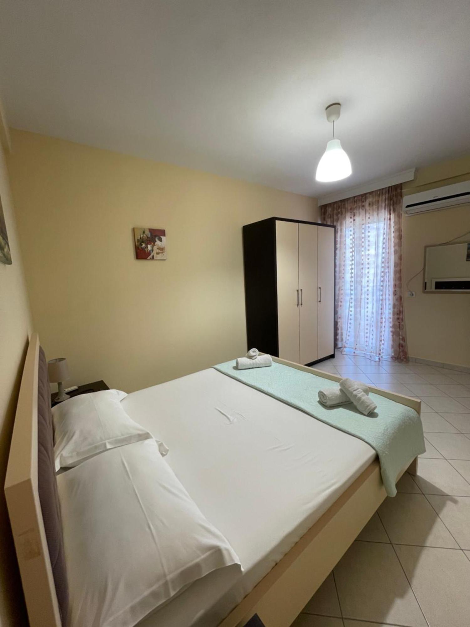 Cava Apartments Sarandë Eksteriør billede