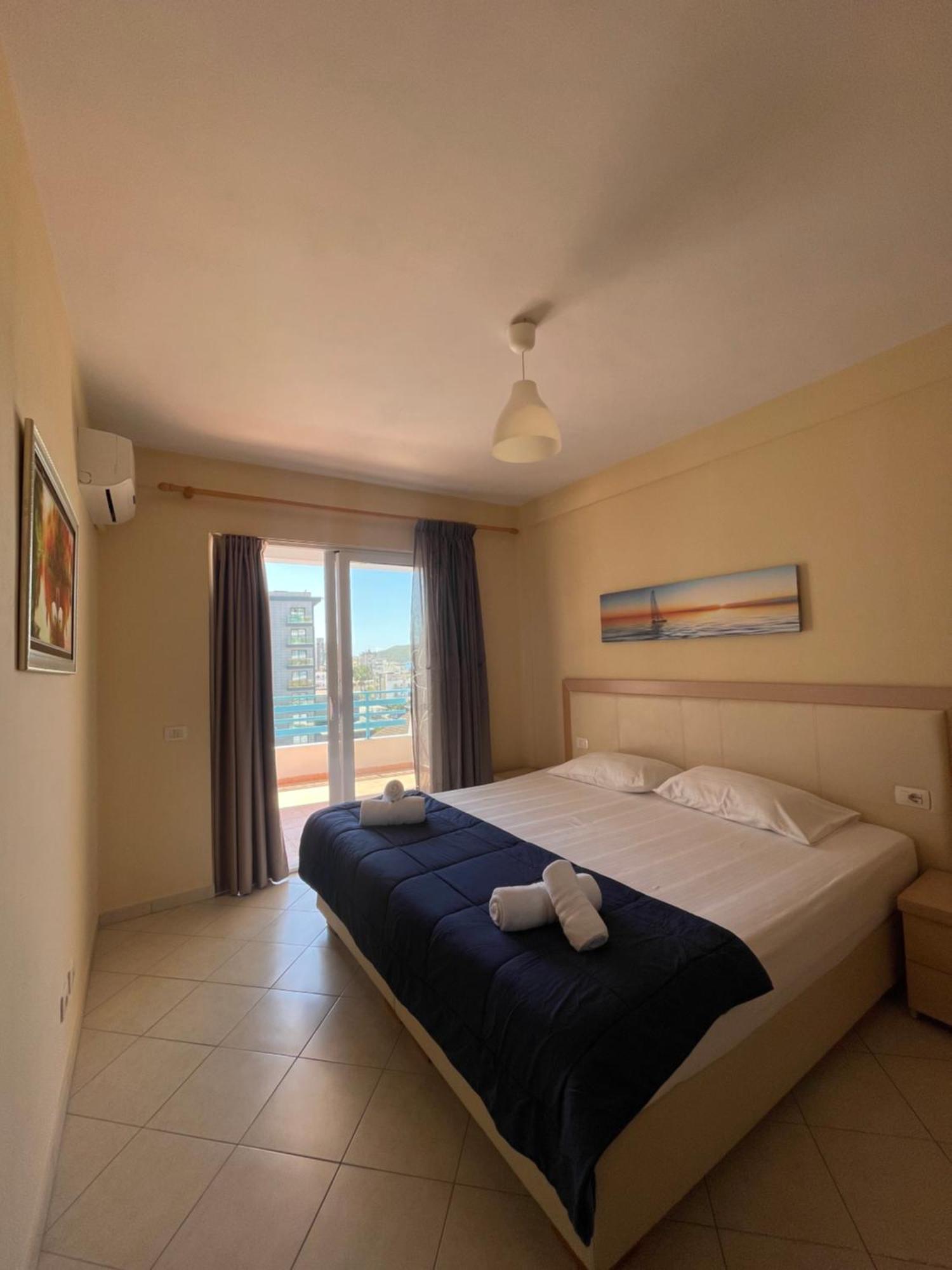 Cava Apartments Sarandë Eksteriør billede