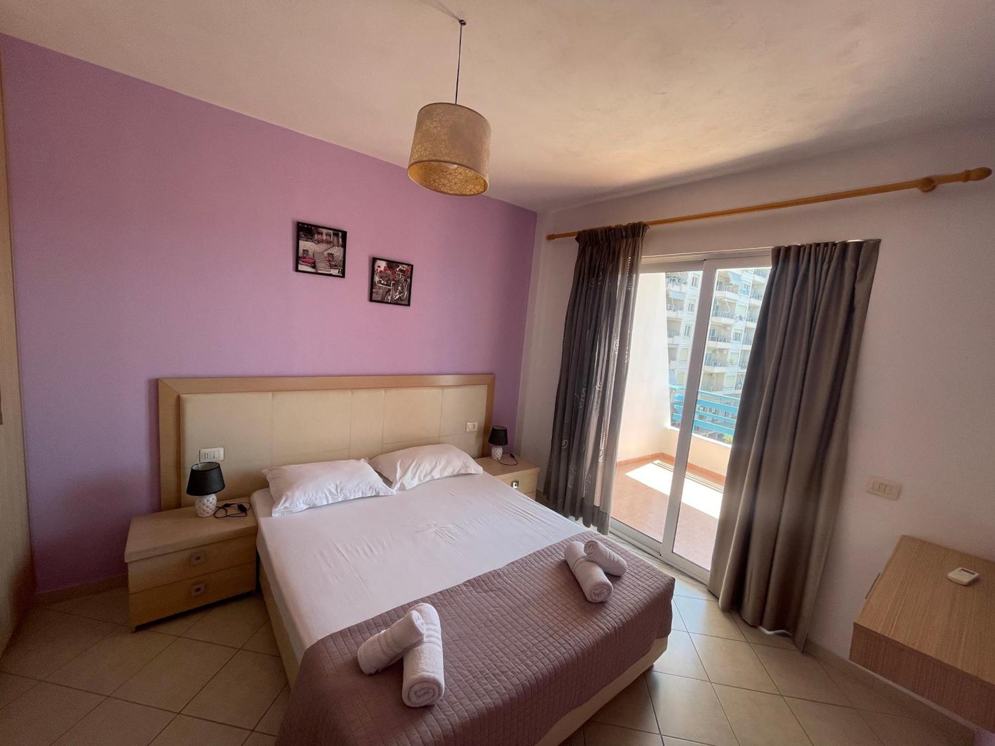 Cava Apartments Sarandë Eksteriør billede