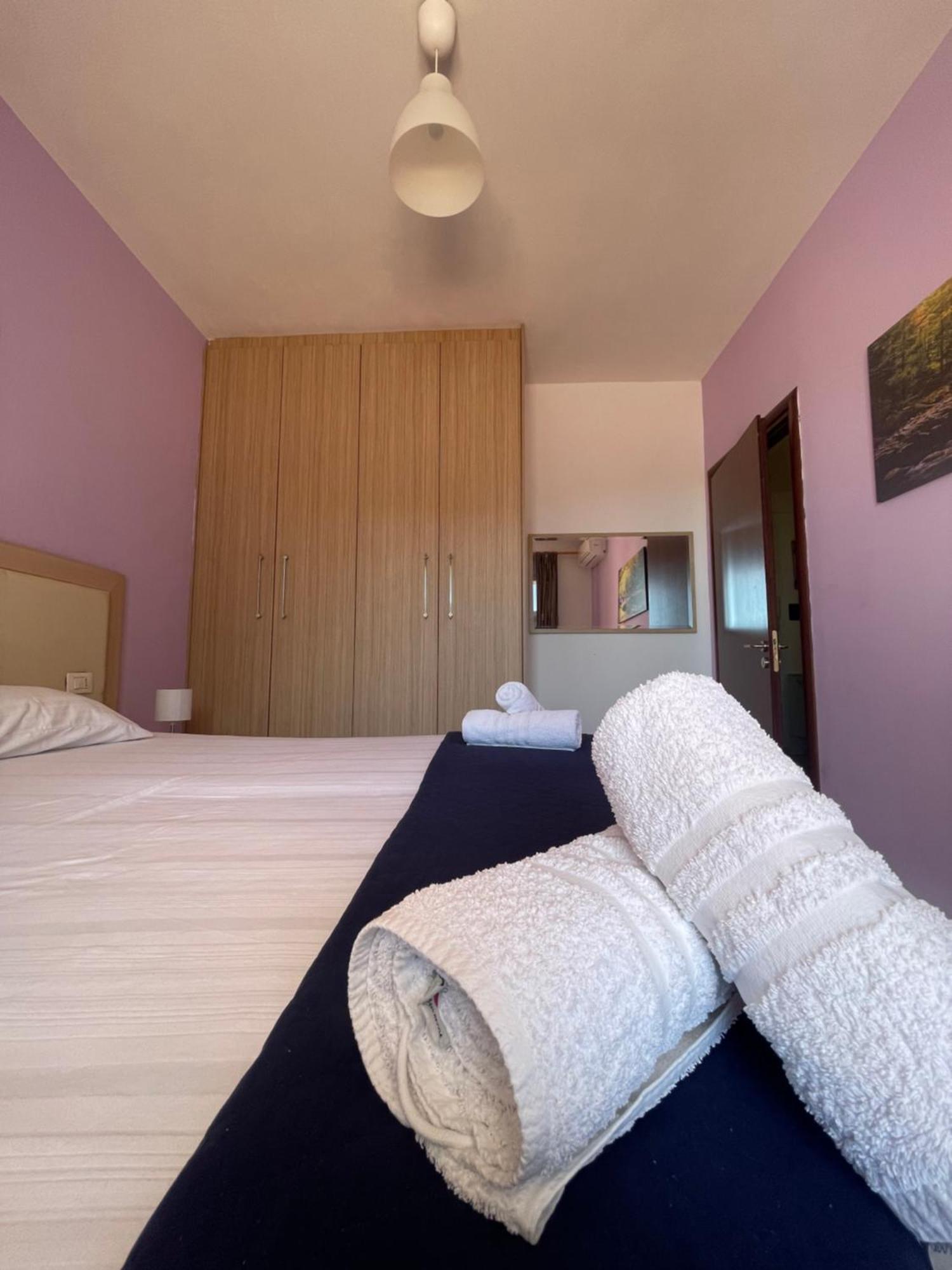 Cava Apartments Sarandë Eksteriør billede