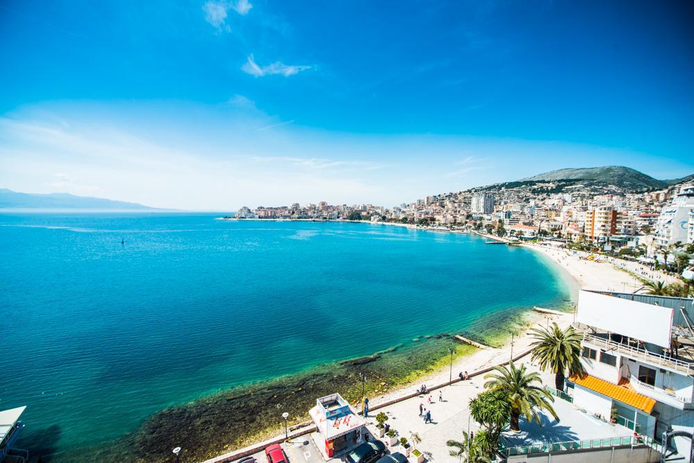 Cava Apartments Sarandë Eksteriør billede
