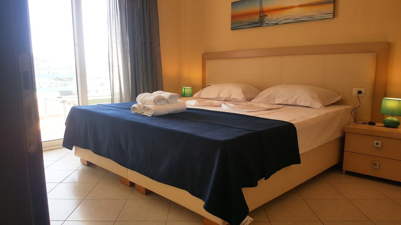 Cava Apartments Sarandë Eksteriør billede