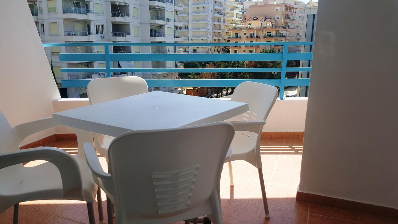 Cava Apartments Sarandë Eksteriør billede