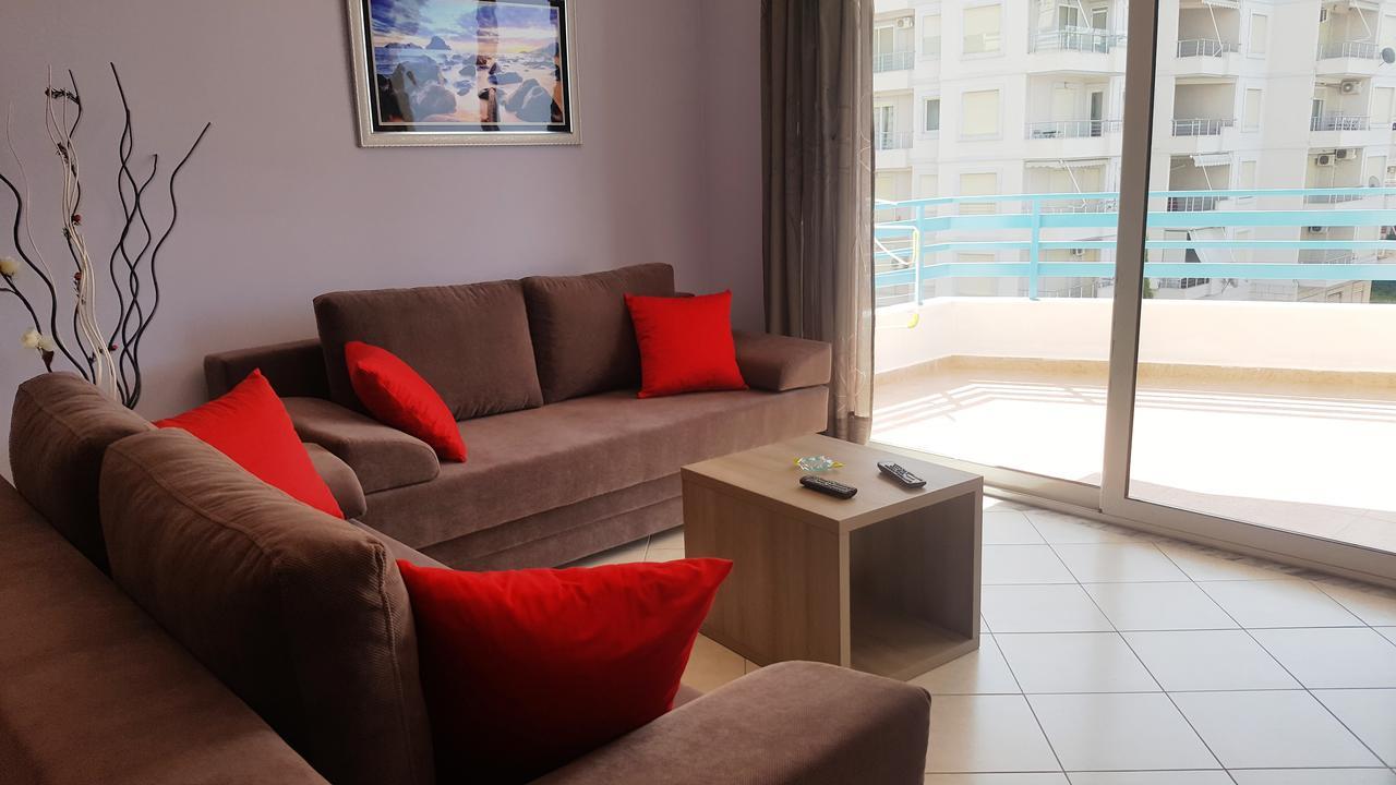 Cava Apartments Sarandë Eksteriør billede