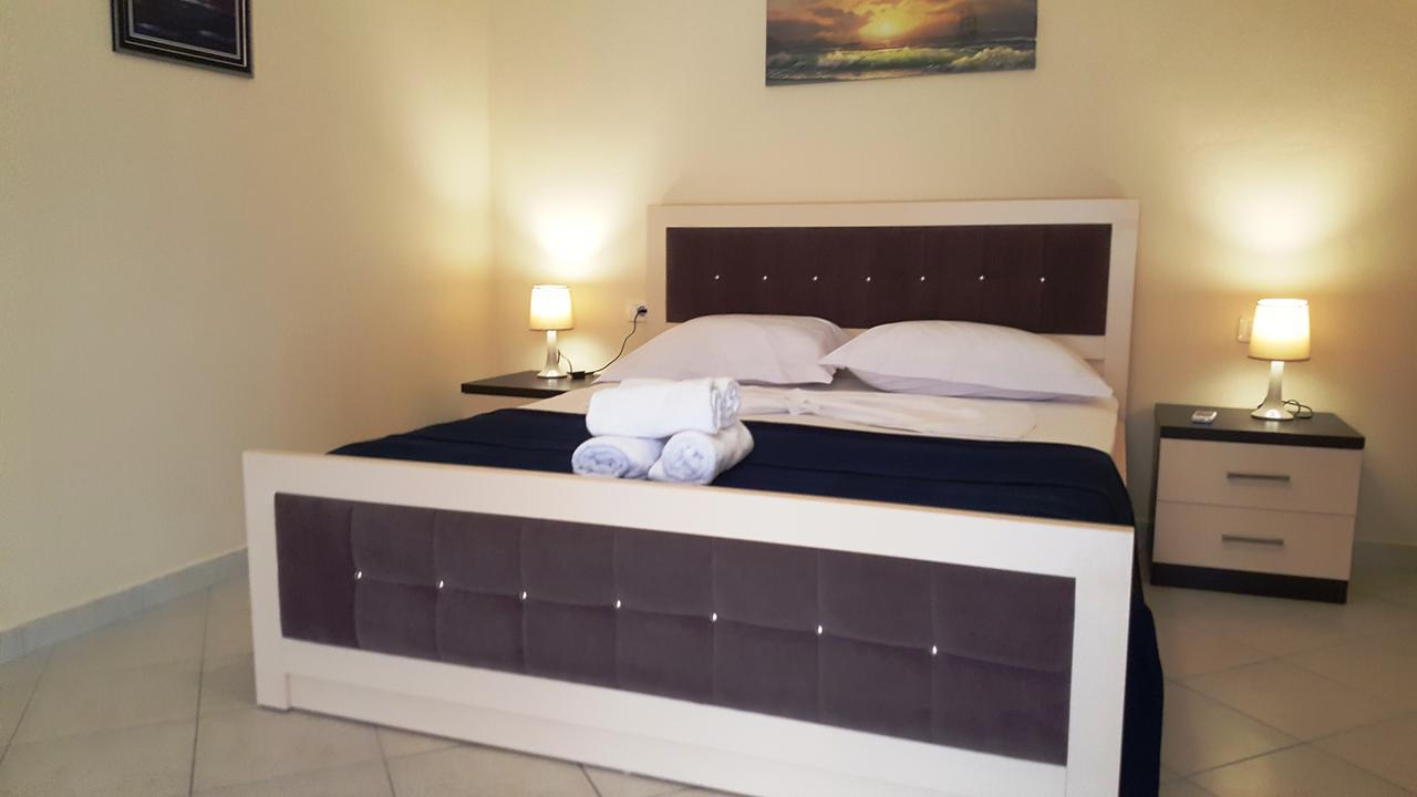 Cava Apartments Sarandë Eksteriør billede