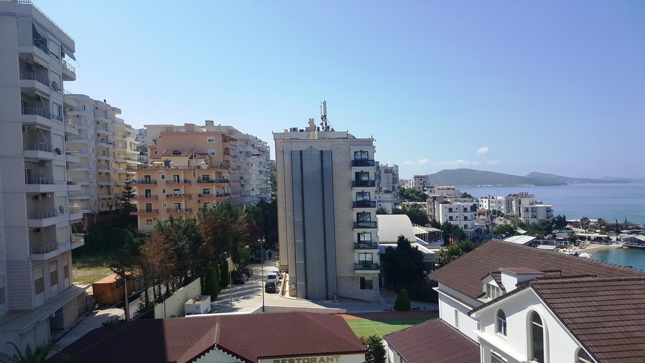 Cava Apartments Sarandë Eksteriør billede