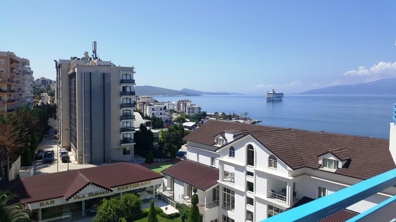 Cava Apartments Sarandë Eksteriør billede