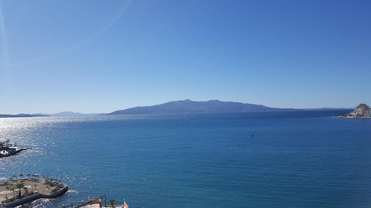 Cava Apartments Sarandë Eksteriør billede