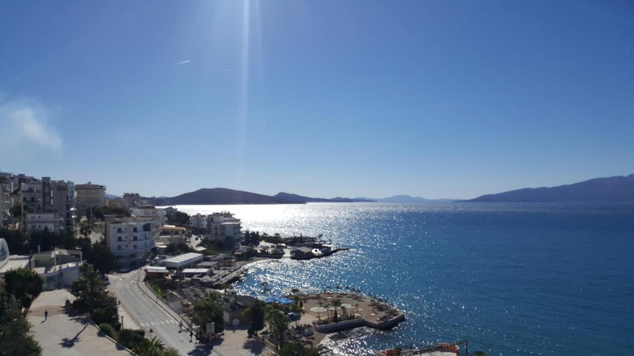 Cava Apartments Sarandë Eksteriør billede