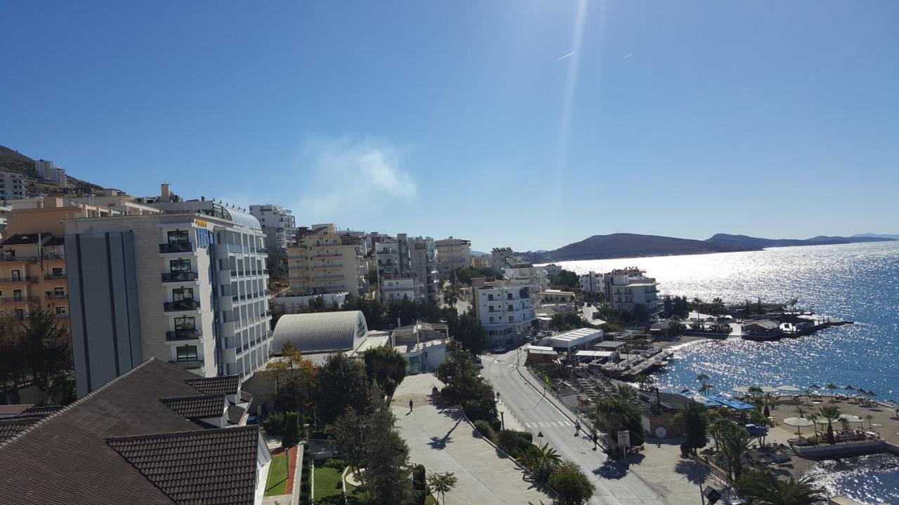 Cava Apartments Sarandë Eksteriør billede