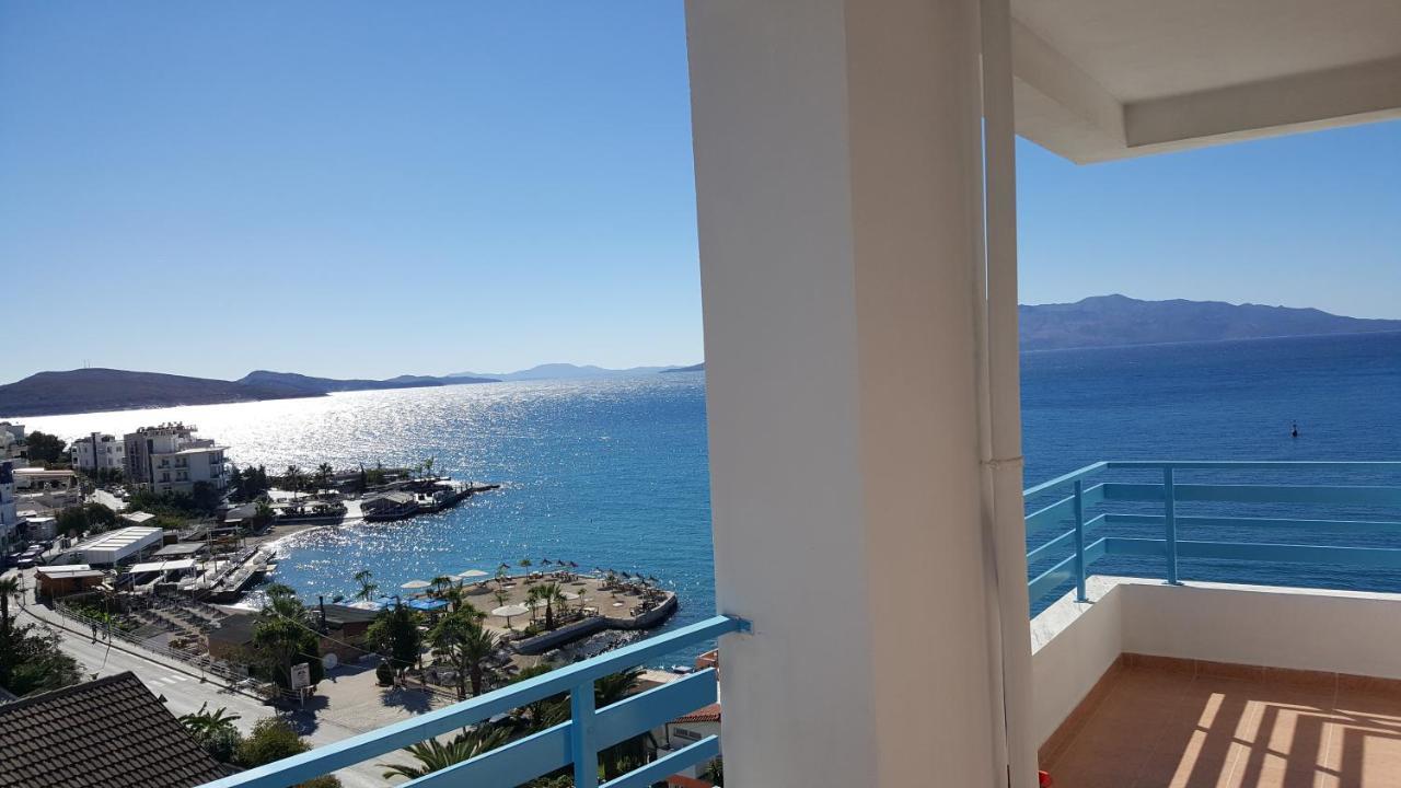 Cava Apartments Sarandë Eksteriør billede