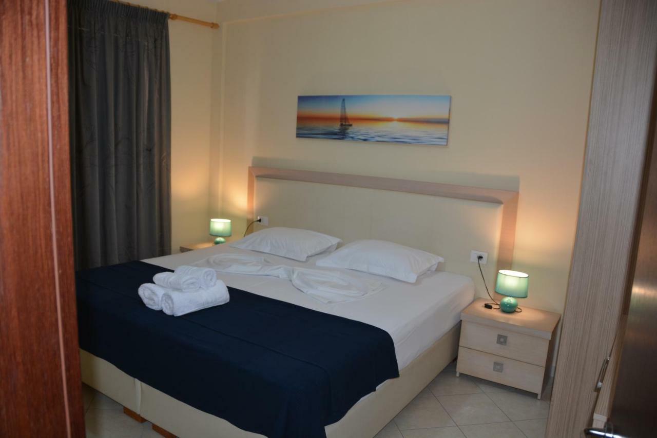 Cava Apartments Sarandë Eksteriør billede