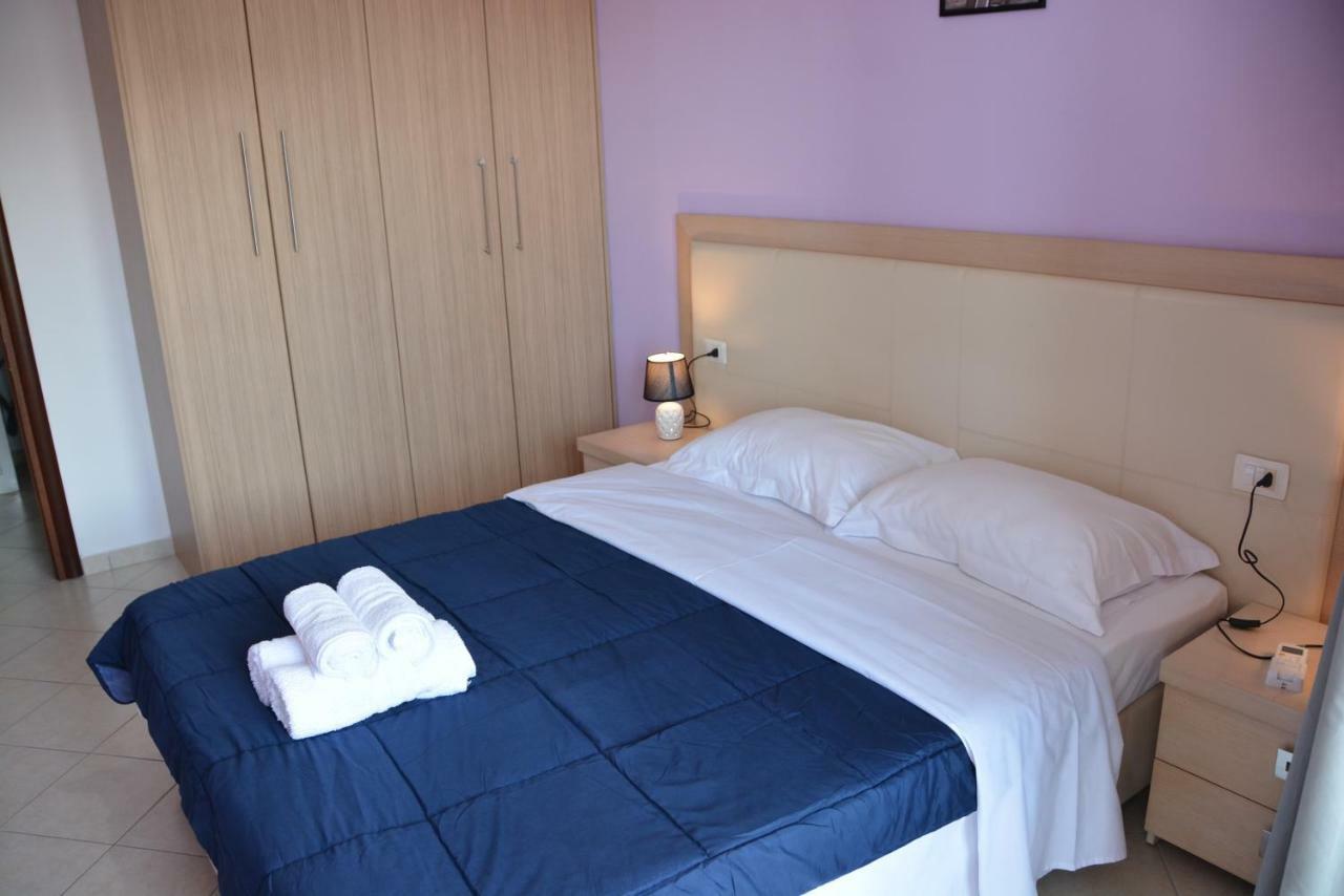 Cava Apartments Sarandë Eksteriør billede