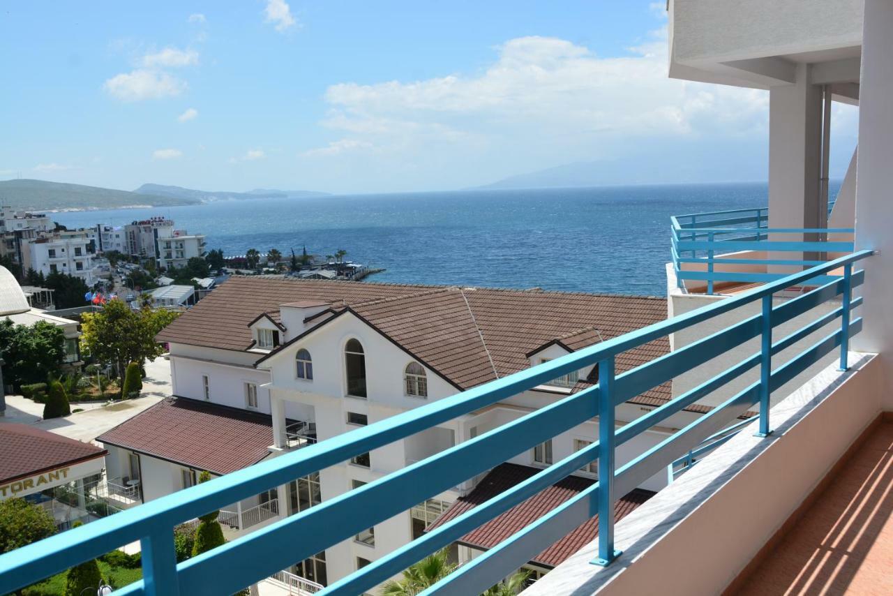 Cava Apartments Sarandë Eksteriør billede