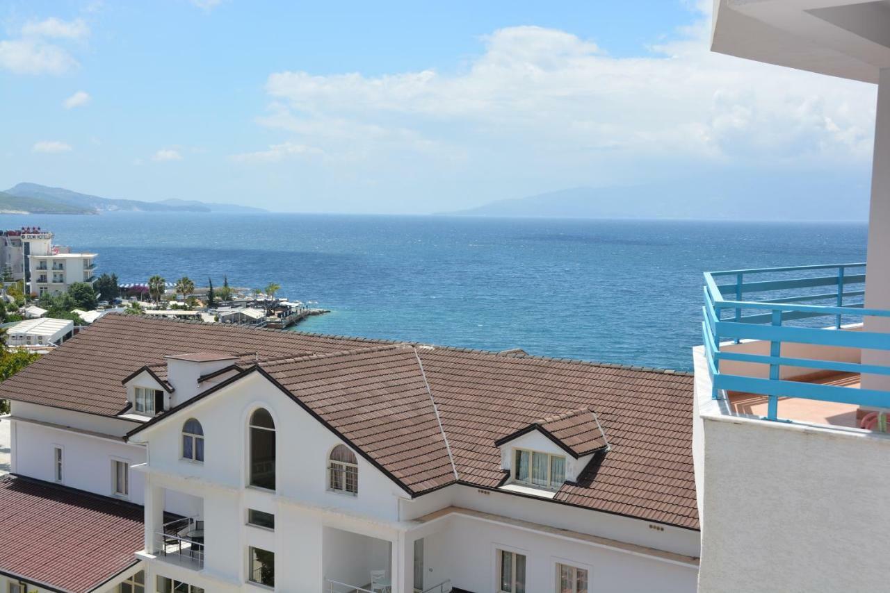 Cava Apartments Sarandë Eksteriør billede