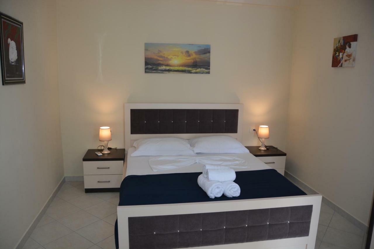 Cava Apartments Sarandë Eksteriør billede