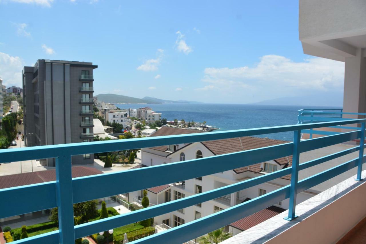 Cava Apartments Sarandë Eksteriør billede