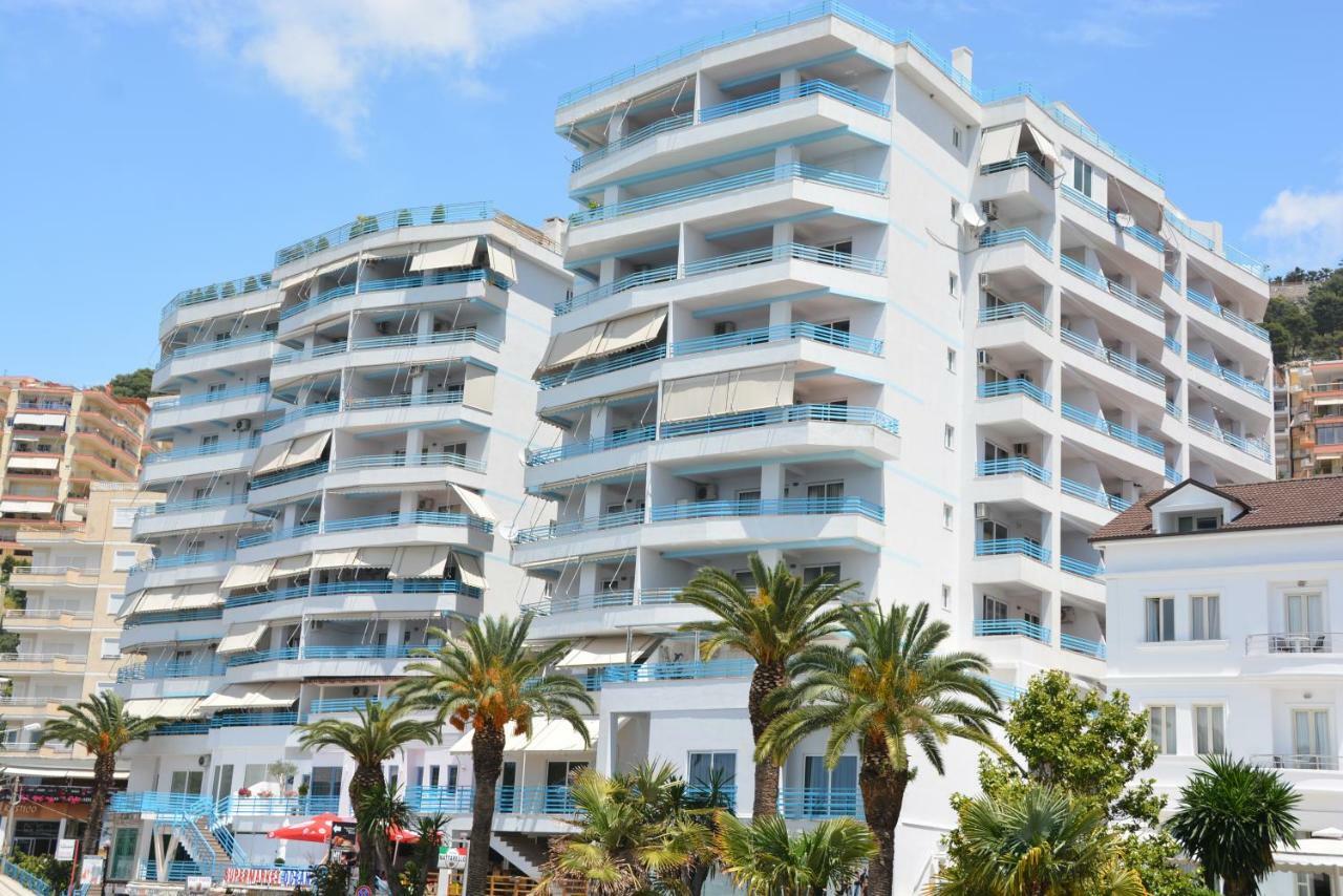 Cava Apartments Sarandë Eksteriør billede