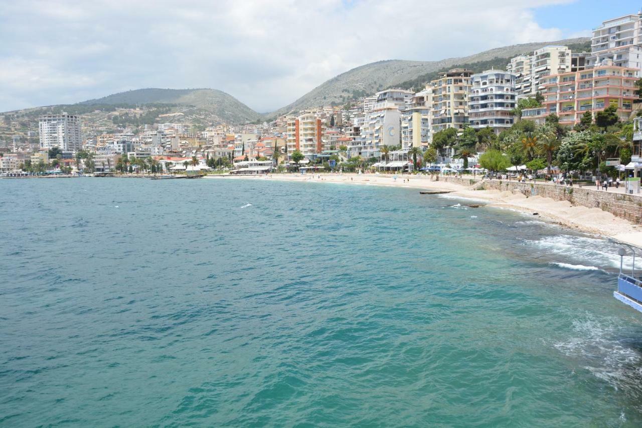 Cava Apartments Sarandë Eksteriør billede