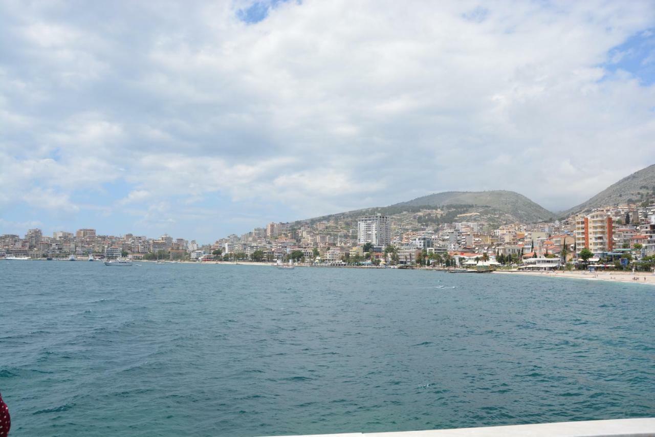 Cava Apartments Sarandë Eksteriør billede