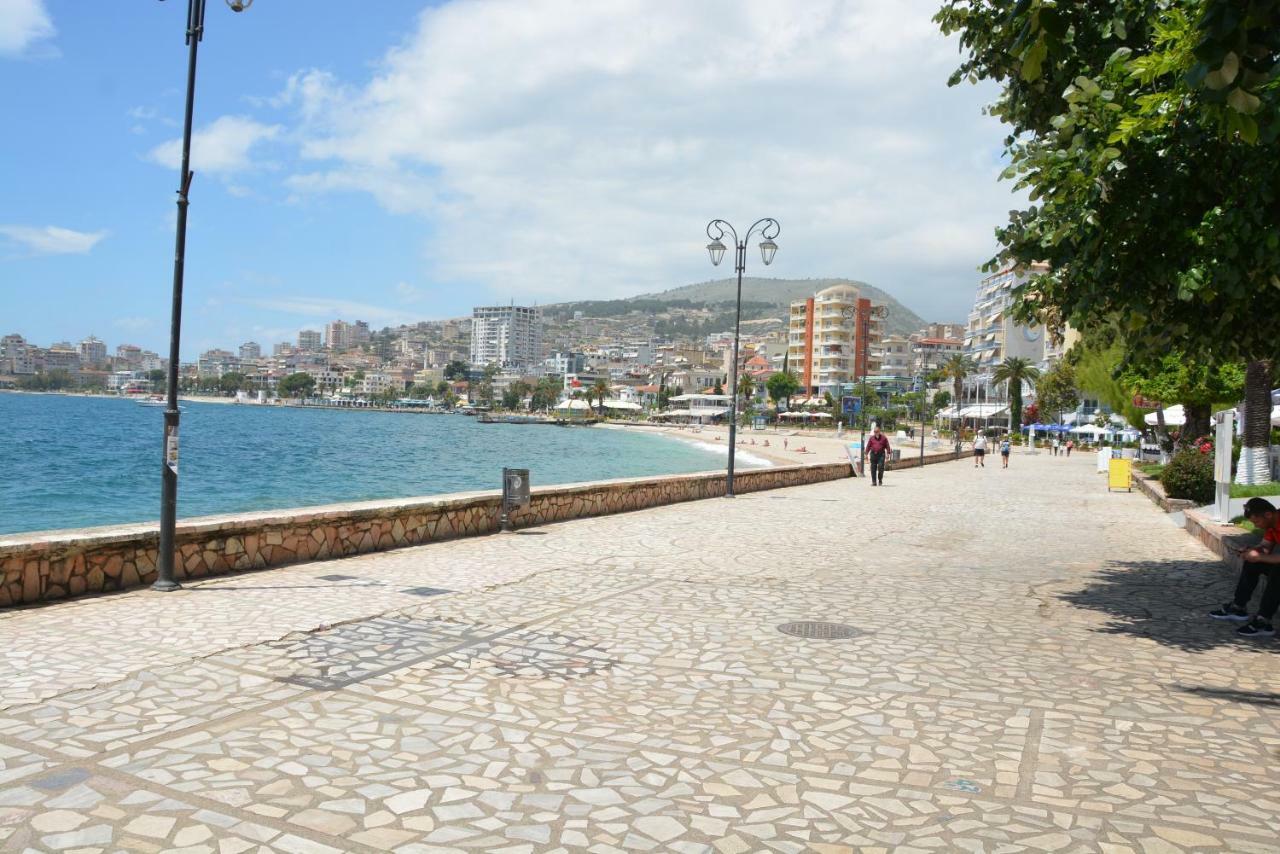 Cava Apartments Sarandë Eksteriør billede