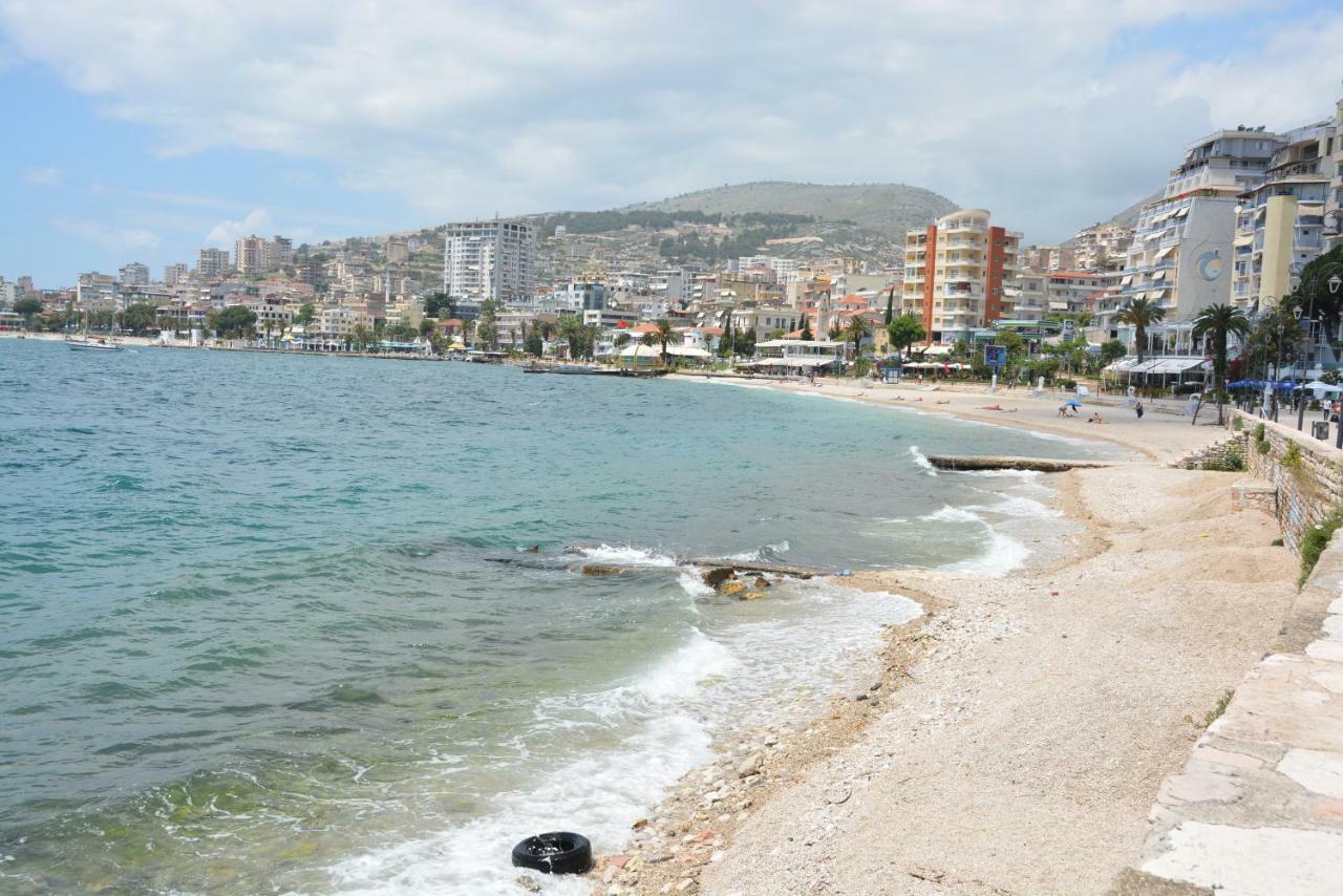 Cava Apartments Sarandë Eksteriør billede